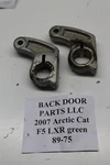 2007 Arctic Cat F5 Lxr Efi Left Right Ski Spindle Arm 4706-116 4706-117 89-75. Fixed Price $18.95.