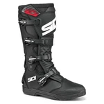 Sidi - Powersports X Power Sc Boots Black/black Size 11 8017732594594. Fixed Price $199.99.